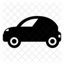 Sedan Car Vehicle Icon