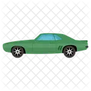 Sedan Car Transport Icon