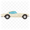 Sedan Car Transport Icon
