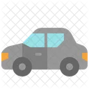 Sedan Car Vehicle Icon