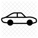 Sedan Car Vehicle Icon