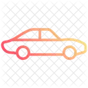 Sedan Car Vehicle Icon
