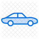 Sedan Car Vehicle Icon