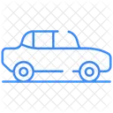 Sedan Car Vehicle Icon