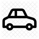 Sedan Car Vehicle Icon