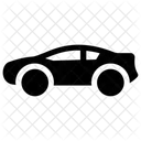 Sedan Luxury Sedan Passenger Car Icon
