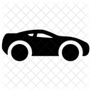 Sedan Luxury Sedan Passenger Car Icon