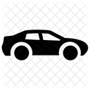 Sedan Luxury Sedan Passenger Car Icon