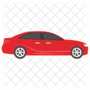 Sedan Luxury Sedan Passenger Car Icon