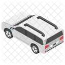Sedan Luxury Sedan Passenger Car Icon