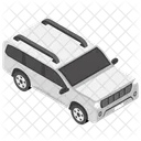 Sedan Luxury Sedan Passenger Car Icon