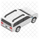 Sedan Luxury Sedan Passenger Car Icon