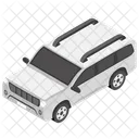 Sedan Luxury Sedan Passenger Car Icon