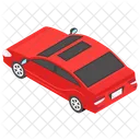 Sedan Luxury Sedan Passenger Car Icon