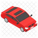 Sedan Luxury Sedan Passenger Car Icon