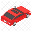 Sedan Luxury Sedan Passenger Car Icon