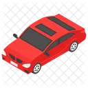 Sedan Luxury Sedan Passenger Car Icon