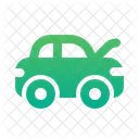 Sedan Car Care Simple Icon