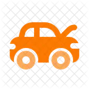Sedan Car Care Simple Icon