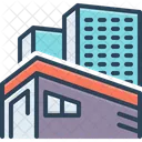 Sede  Icono