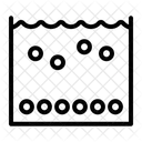 Sedimentation  Icon