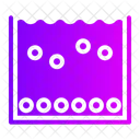 Sedimentation  Icon