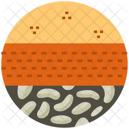 Sediments  Icon