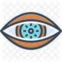 See Look Eye Icon