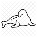 See-Elefant  Symbol