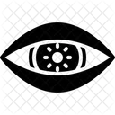 See Look Eye View Sight Watch Perceive Regard Notice Look Out Vision Eyeshot Observation Visual Icon