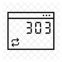 その他を見る 404 見つかりません アイコン