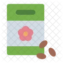 Seed Seed Bag Fertilizer Icon