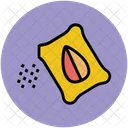 Seed Packet Seeds Icon