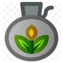 Seed Spring Plant Icon