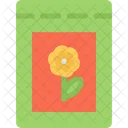 Seed Food Healthy Icon