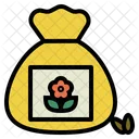Seed Seeds Grain Icon