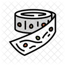 Seed Tape Garden Icon