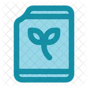 Seed Seedling Plant Icon
