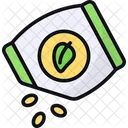Seed Agriculture Cultivation Icon