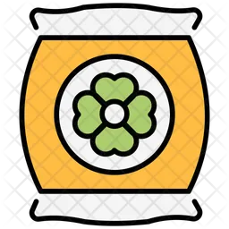 Seed bag  Icon