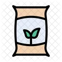 Seed Sack Agriculture Icon