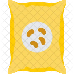 Seed Bag  Icon
