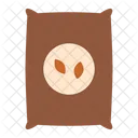 Seed Bag Seed Fertilizer Icon