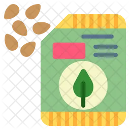 Seed Bag  Icon