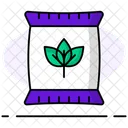 Seed Bag Bag Agriculture Icon