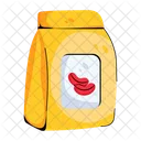 Seed Pack Seed Bag Seed Pouch Icon