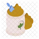 Fertilizer Bag Sack Icon