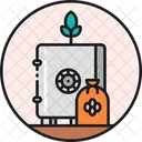 Seed Bank  Icon