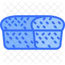 Seed Bread  Icon