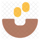 Seed Dispersal  Icon